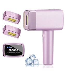 laser hair removal device