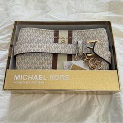 Michael Kors Adjustable Belt Bag 