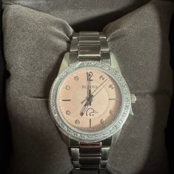 Bulova women's watch