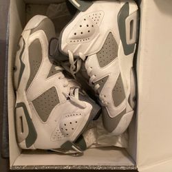 Cool Gray Retro 6 size 9 125