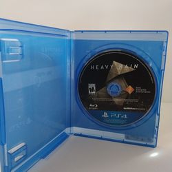 Heavy Rain Ps4 