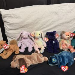 Beanie Babies For Sale 