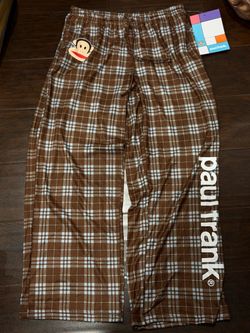 Paul Frank Plaid Pajama Pant