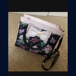 Betsey Johnson Purse