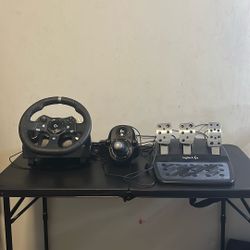 Logitech Wheel G920
