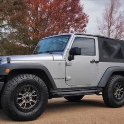 2013 Jeep Wrangler