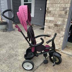 Q Play Rito Plus Folding Stroller Trike