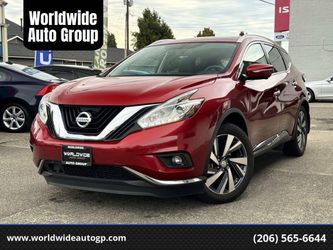 2015 Nissan Murano