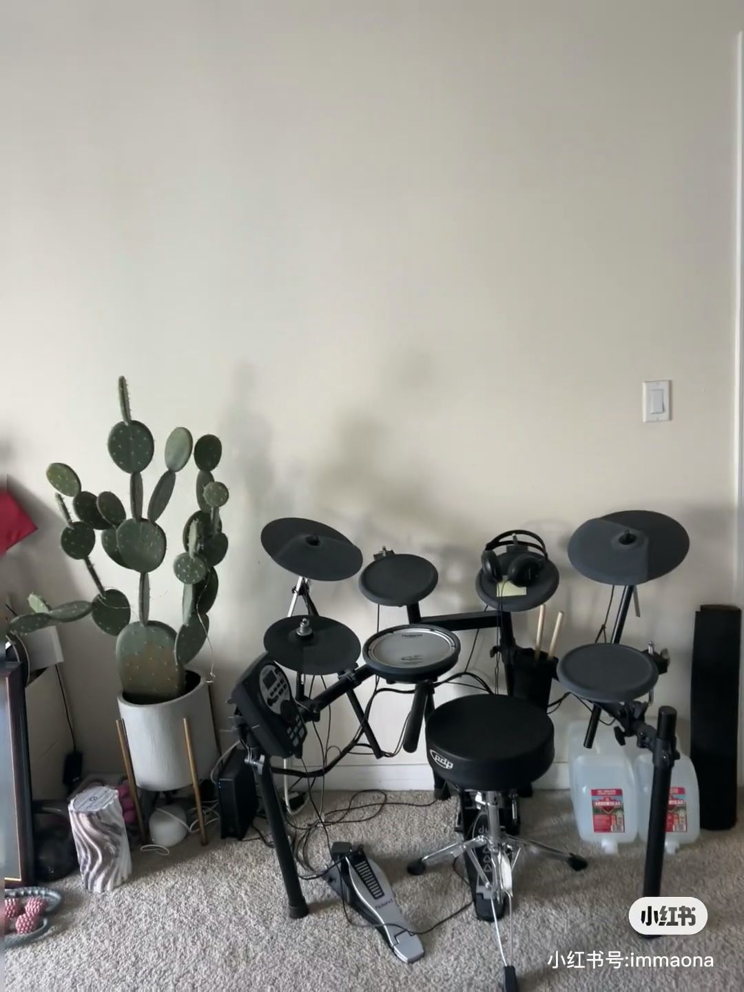 Roland TD 11 Drum