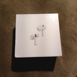New Airpod Pro 2nd Gen USBC 