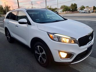 2016 Kia Sorento EX