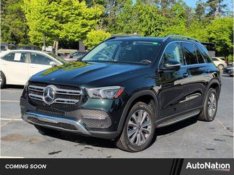 2023 Mercedes-Benz GLE 350