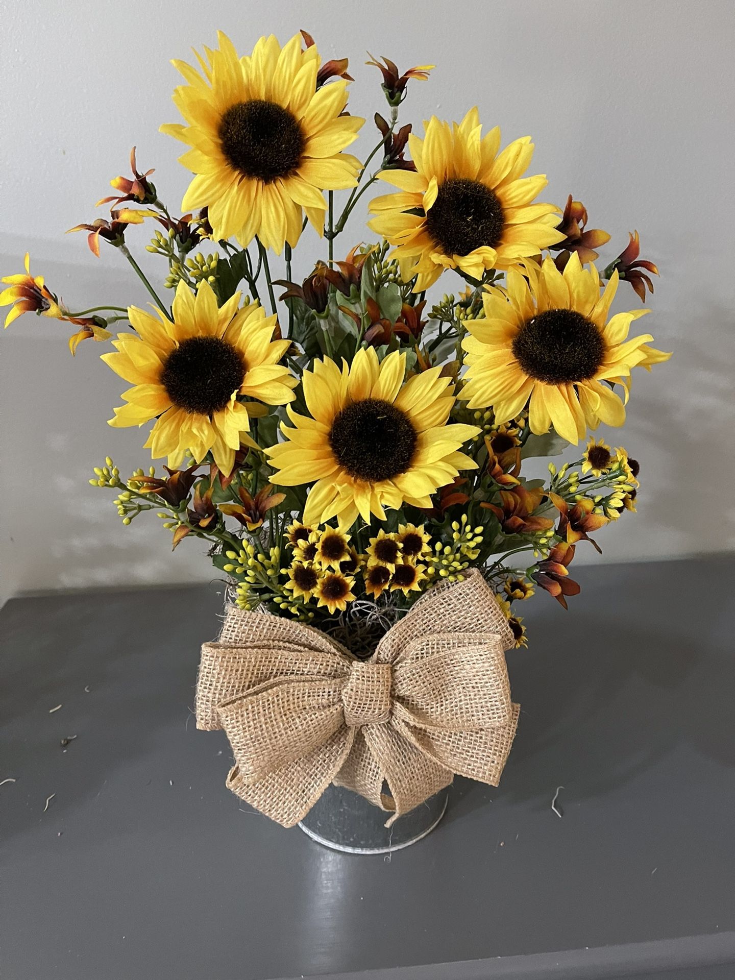 Sunflower Flowers