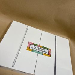 Apple IPad 8th Gen Tablet New - Pay $5 today and pay the rest later -