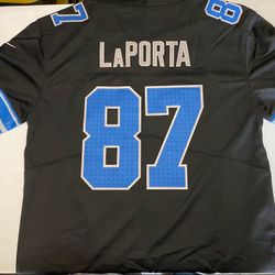 Detroit Lions Jersey Large