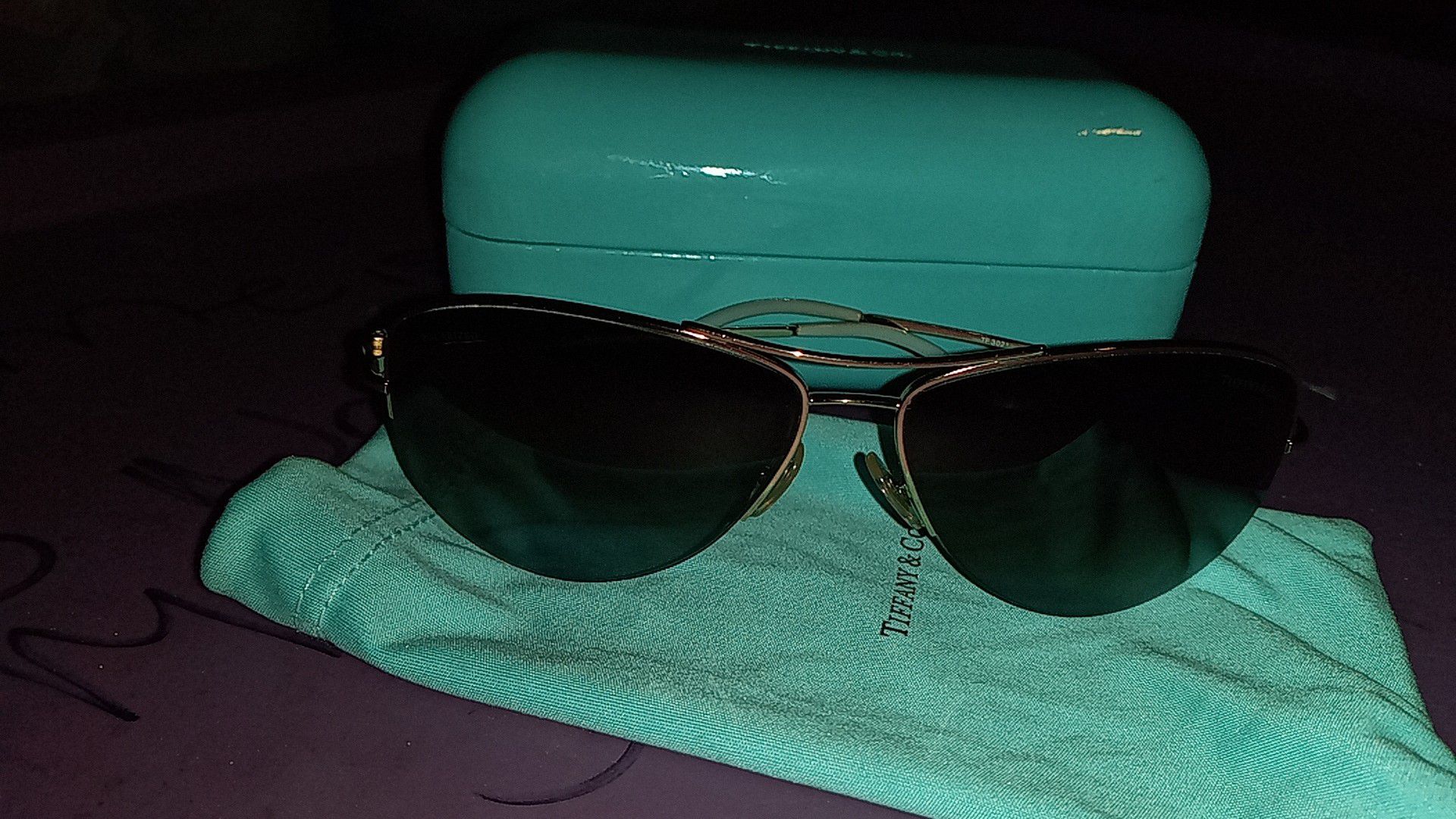 Tiffany & Co. Sunglasses $$MAKE ME AN OFFER$$