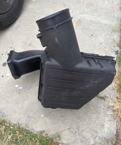 2010-2015 Camaro SS 6.2L OEM Air Box Intake