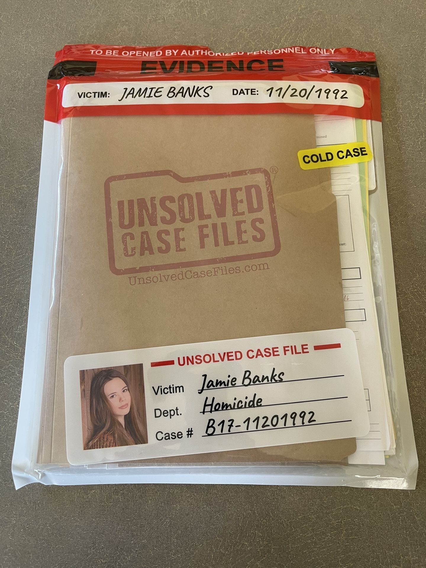 Murder Mystery Game: Can You Crack the Case?