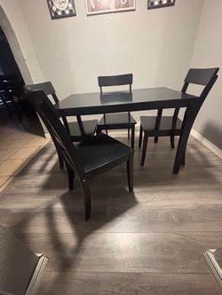 Small Dining Set