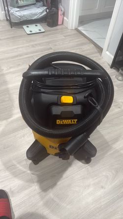 Vacuum