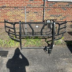 07-13 silverado Brush Guard