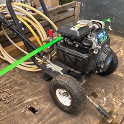 Pressure Washer 