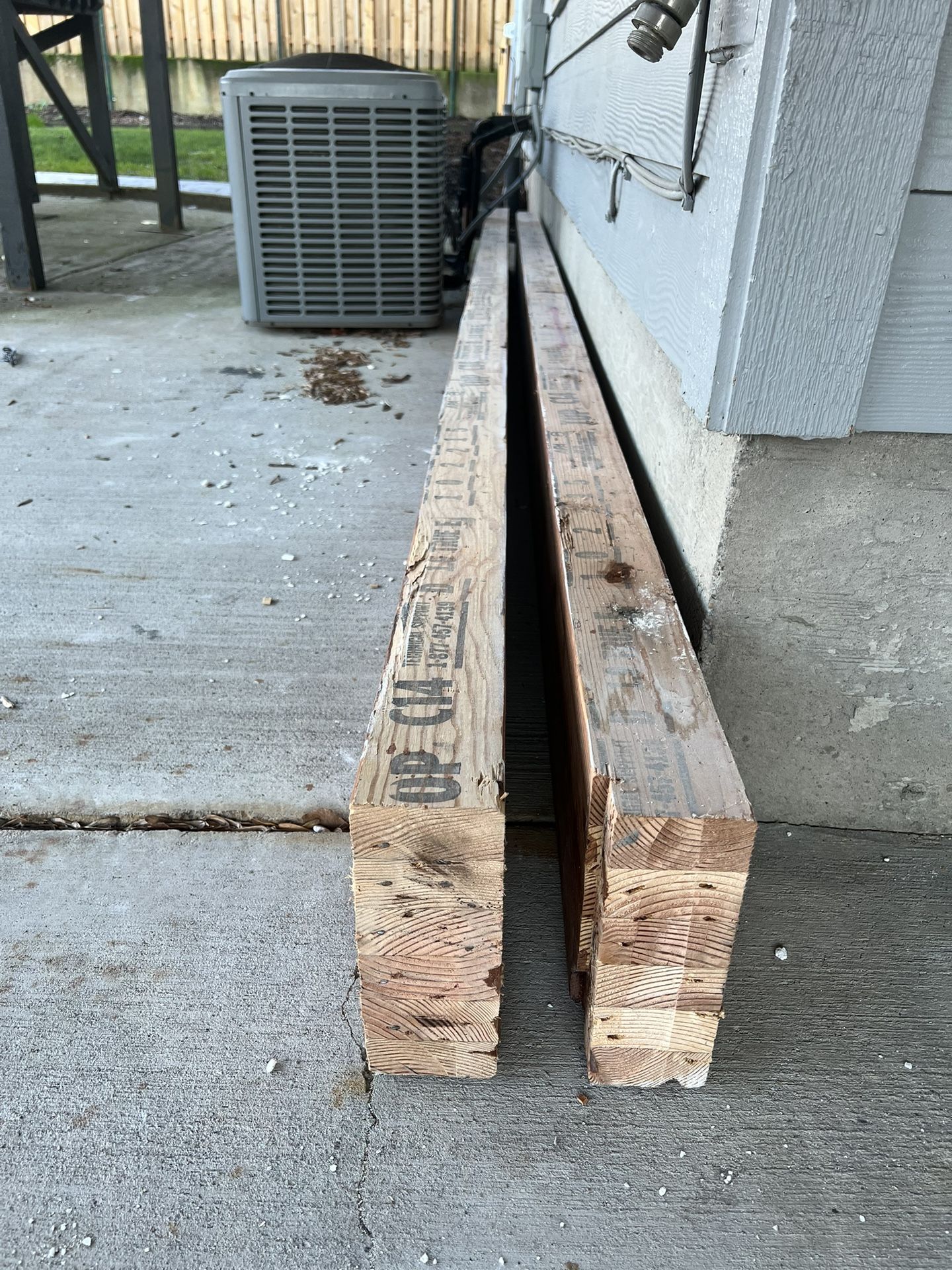 Laminated Beams