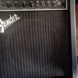 Fender bass amp ,frontman 25b
