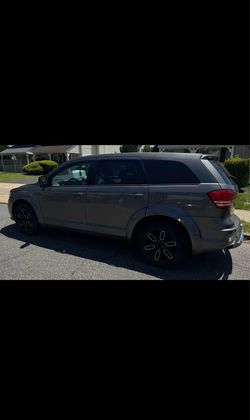 2012 Dodge Journey