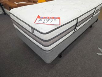 🔥TWIN SIZES MATTRESS SET 🔥