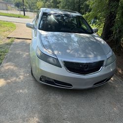 2012 Acura TL