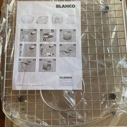 Blanco Sink Grid