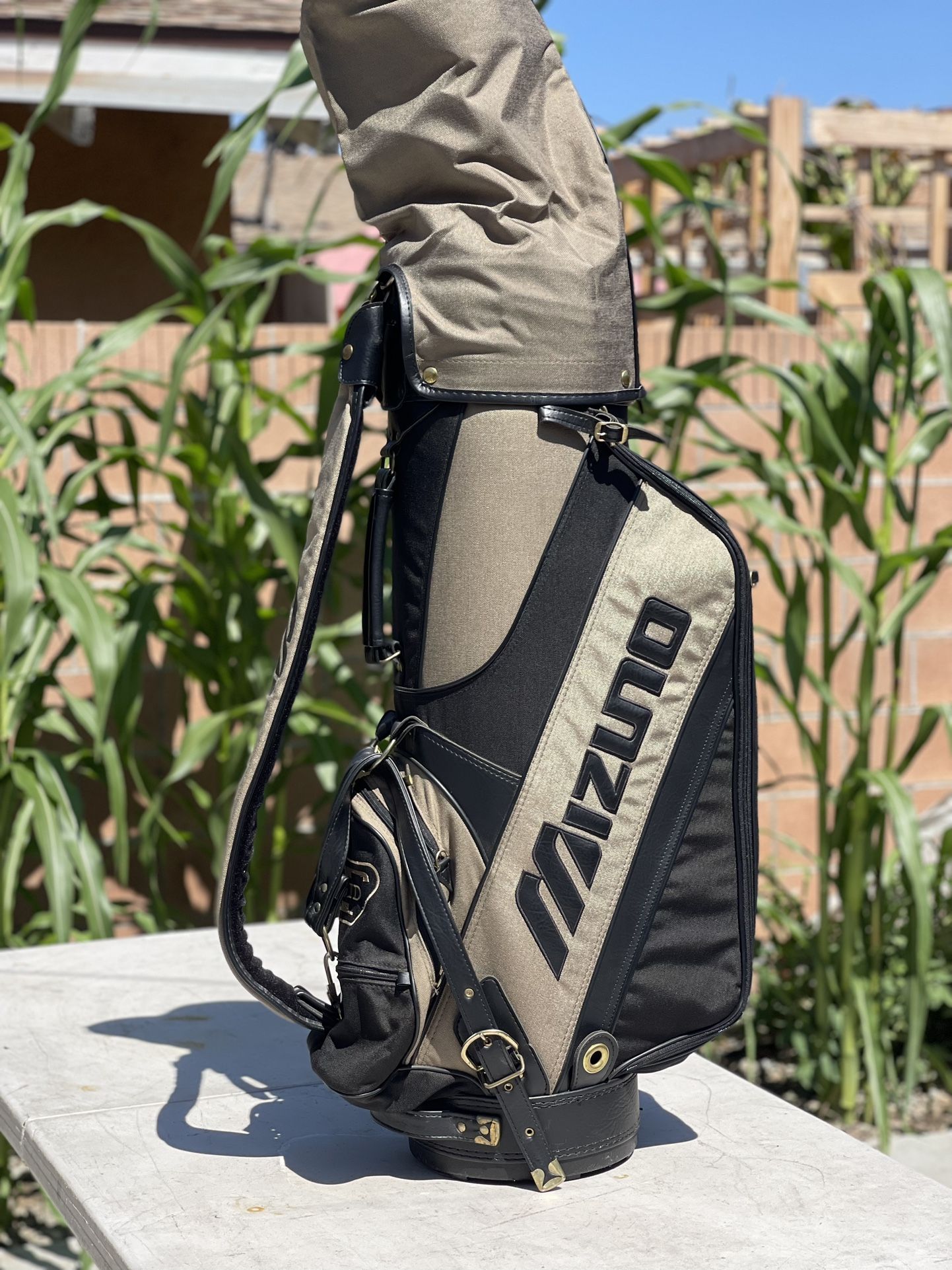 Ebay Vintage Mizuno Golf Bag Vintage Mizuno Golf Bag Mercari