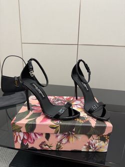 Dolce Gabbana Women’s Heels With Box 2026 New