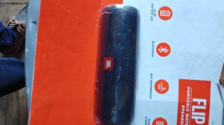 JBL FLIP 5 Open Box