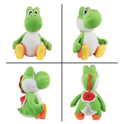 Yoshi plush