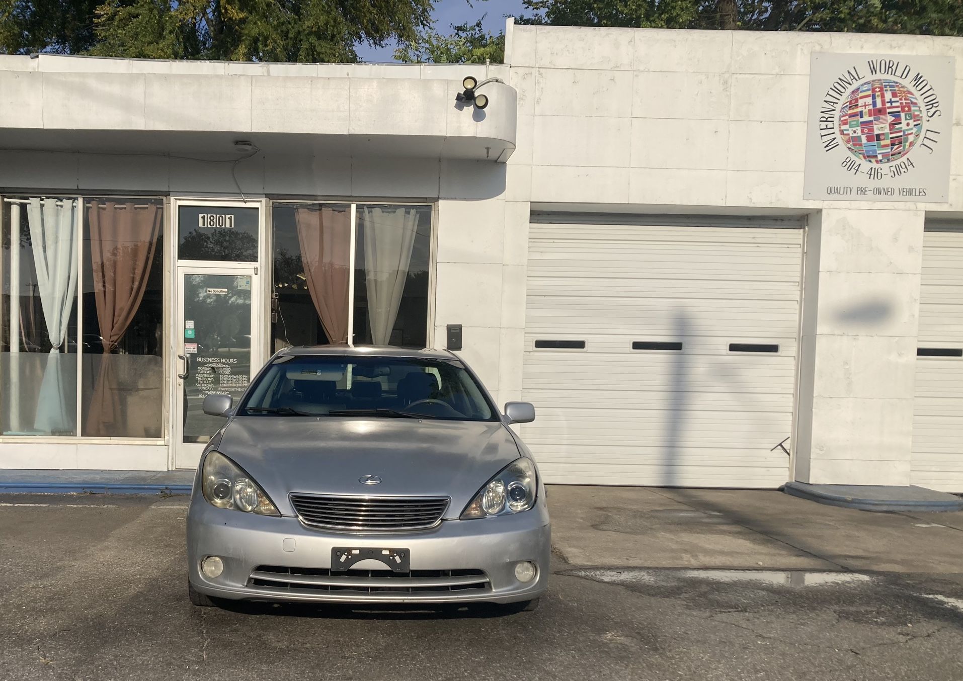 2005 Lexus ES 330