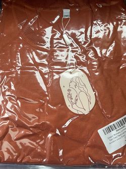 Loose sweater dress brand new