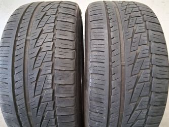 ( 2 TIRES  ) 245/45R17 FALKEN