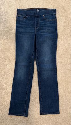 New pull on stretch jeans - women’s medium