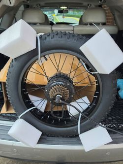 48volt ebike motor