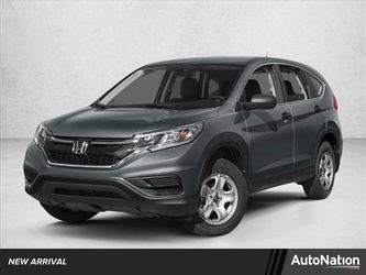 2015 Honda CR-V