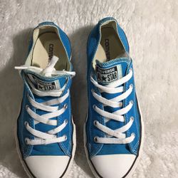 Converse All Star Low Top Size 3