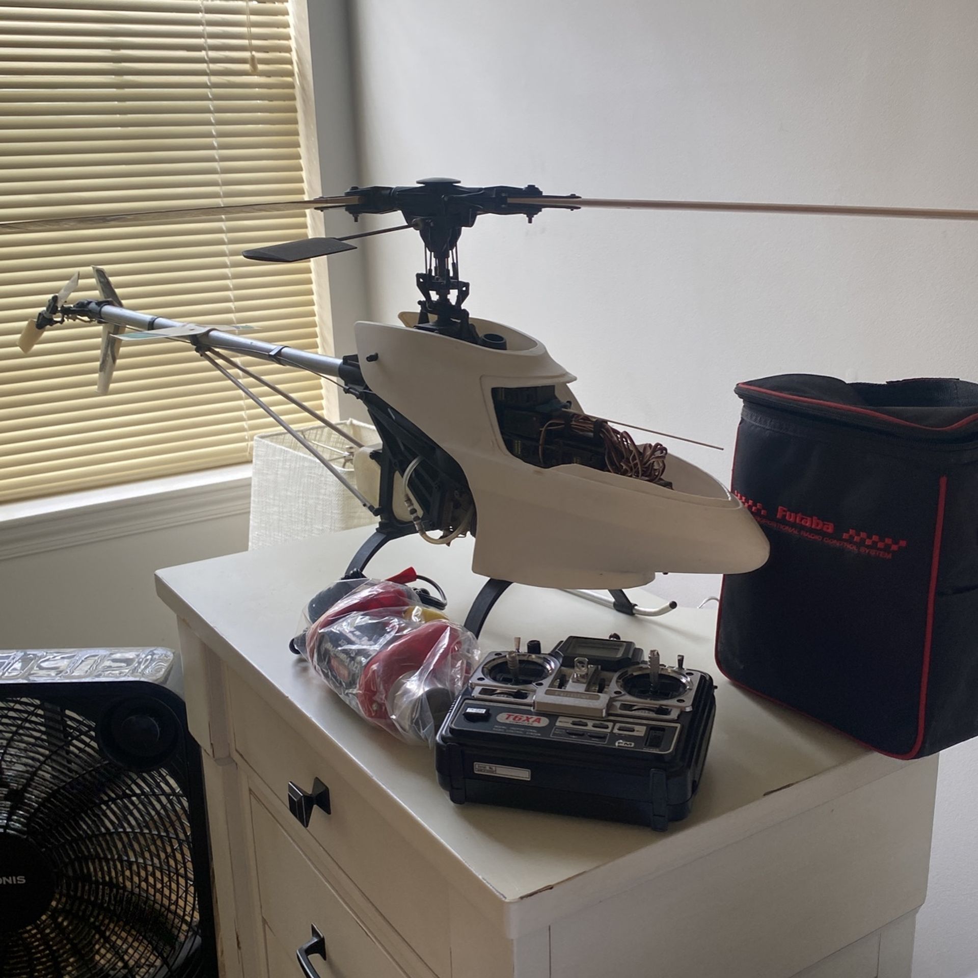 Nexus 30 Type A RC Helicopter