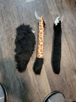 Halloween Costume  Youth Tail