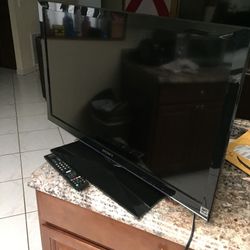 32 Inch Sony Bravia TV