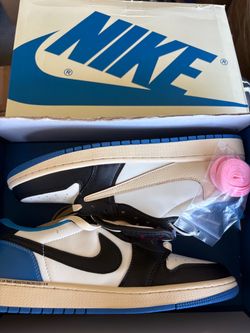 Jordan 1 Retro x Travis Scott