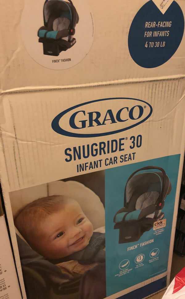 Graco Infant Stroller and Car Seat with Base