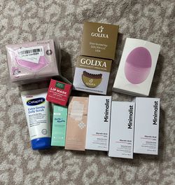 Skincare Products $5 EACH **READ DESCRIPTION**