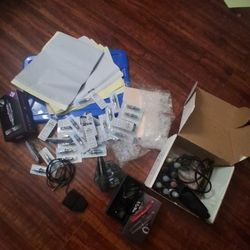 Tattoo Kit $50